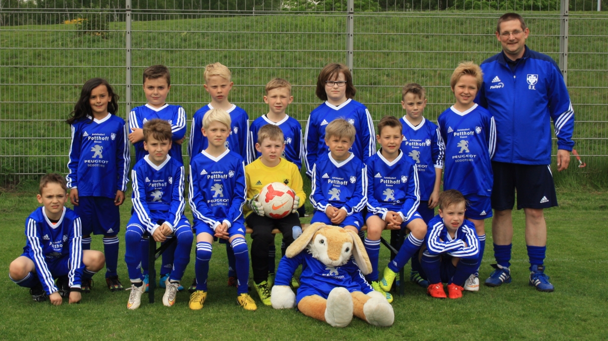 BW FUHLENBROCK E6  SAISON 2016/2017