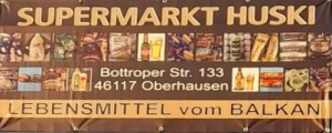 Supermarkt Huski